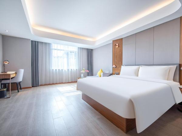 Atour X Hotel Beijing Yonghe Temple Hepingli : photo 5 de la chambre jimu double room