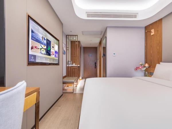 Atour X Hotel Beijing Yonghe Temple Hepingli : photo 4 de la chambre chambre double supérieure