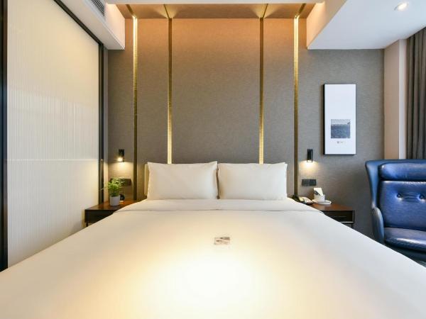 Atour Hotel Wangjing SOHO : photo 6 de la chambre chambre double supérieure