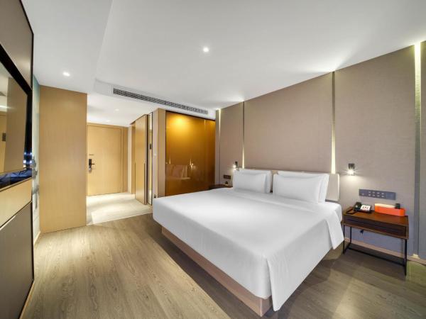 Atour Hotel Hangzhou Huanglong Wanke Xueyuan Road : photo 4 de la chambre jimu suite