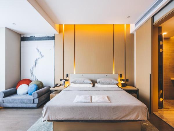Atour S Hotel Hangzhou Binjiang Olympic Sports : photo 3 de la chambre jimu suite