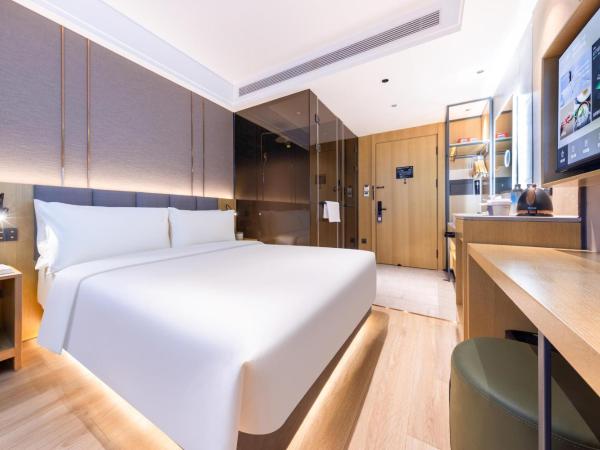 Atour X Hotel Beijing Majiabao Subway Station : photo 3 de la chambre elegant queen room without window