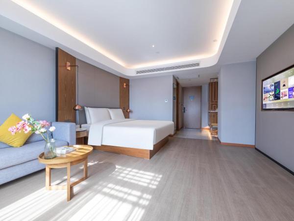 Atour X Hotel Beijing Yonghe Temple Hepingli : photo 3 de la chambre duomai jimu double room