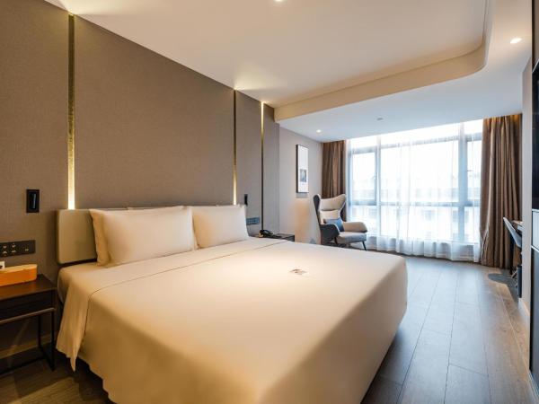 Atour Hotel Hangzhou Huanglong Wanke Xueyuan Road : photo 3 de la chambre jimu double room