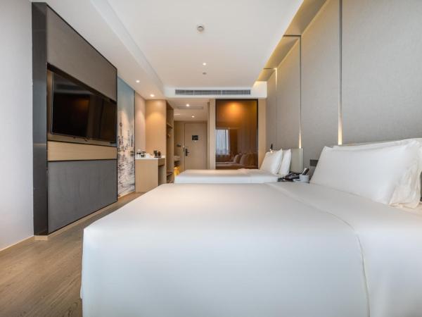 Atour Hotel Shanghai Caohejing : photo 3 de la chambre chambre lits jumeaux supérieure