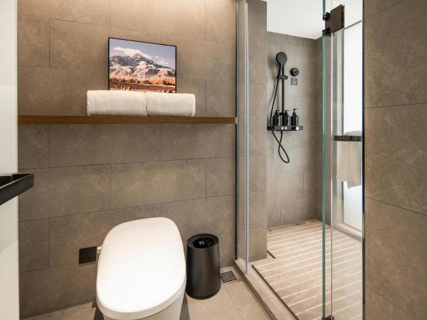 Atour Hotel Chengdu Wuhou West Intelligent Valley : photo 4 de la chambre chambre lits jumeaux supérieure