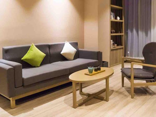 Atour Hotel Hangzhou Huanglong : photo 10 de la chambre jimu suite