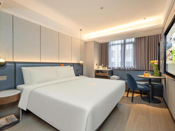 Atour X Hotel Shanghai Bund East Nanjing Road Pedestrian Street : photo 8 de la chambre jimu double room