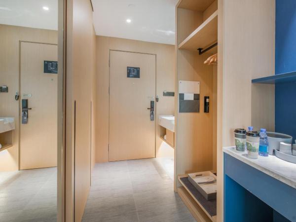 Atour Hotel Guangzhou Sanyuanli : photo 1 de la chambre chambre lits jumeaux supérieure