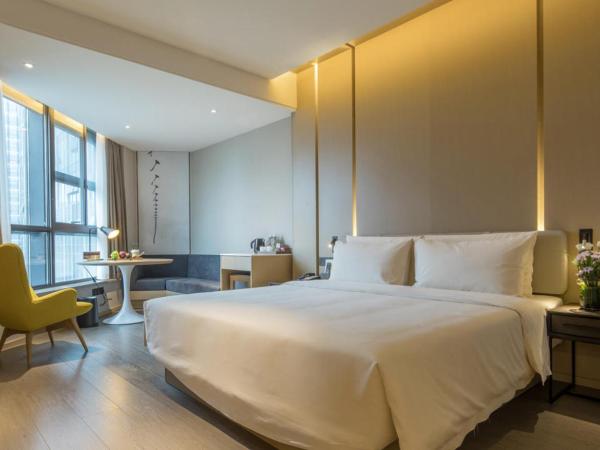 Atour S Hotel Hangzhou Binjiang Olympic Sports : photo 9 de la chambre jimu double room
