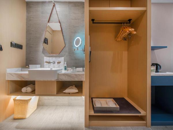 Atour Hotel Guangzhou Sanyuanli : photo 2 de la chambre chambre lits jumeaux supérieure