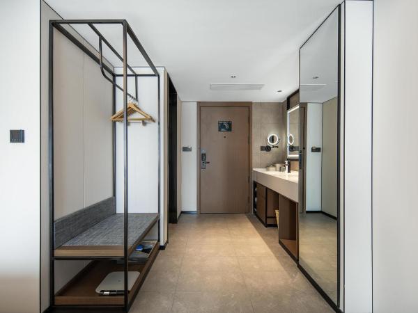 Atour Hotel Chengdu Wuhou West Intelligent Valley : photo 8 de la chambre chambre double supérieure