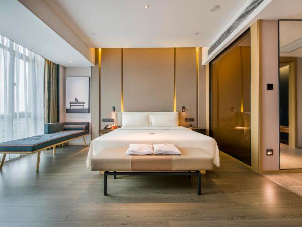 Atour Hotel Dongguan Humen Avenue : photo 3 de la chambre jimu double room with view