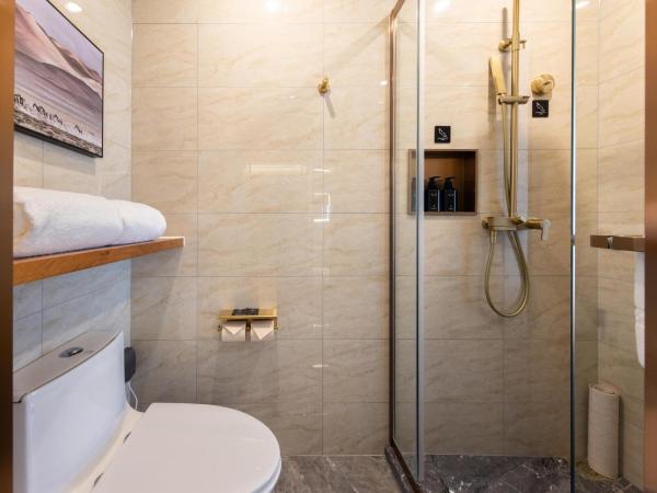 Atour X Hotel Beijing Haidian Sijiqing : photo 4 de la chambre chambre double supérieure