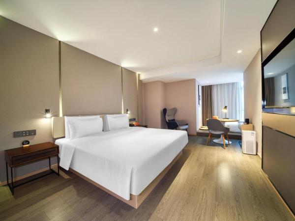 Atour Hotel Hangzhou Huanglong Wanke Xueyuan Road : photo 5 de la chambre jimu suite