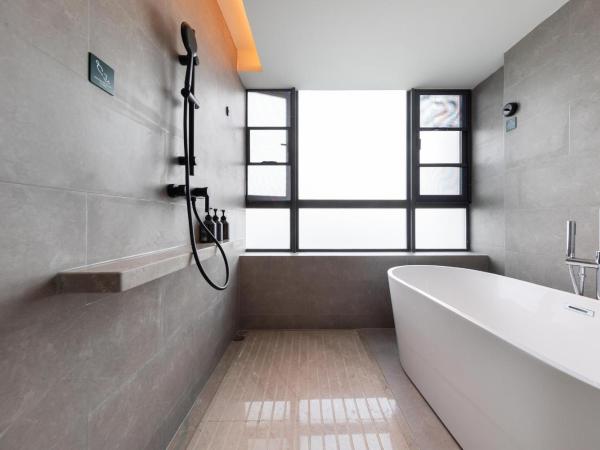 Atour Hotel Guangzhou Zhongcun Hanxi Changlong Metro Station : photo 4 de la chambre jimu suite