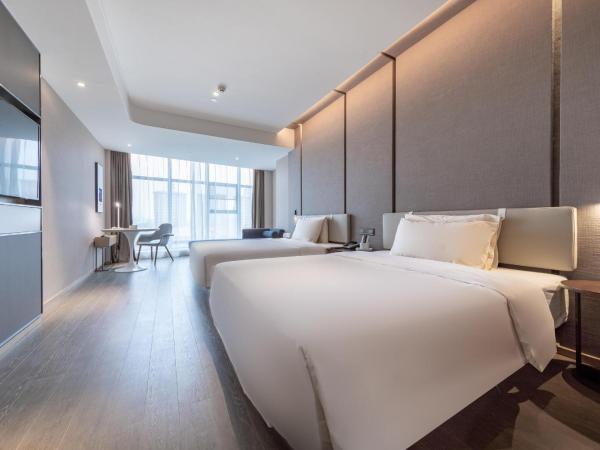 Atour Hotel Guangzhou Panyu City Bridge : photo 8 de la chambre jimu twin room
