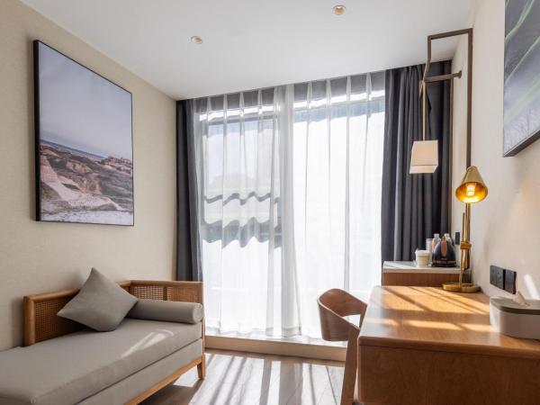 Atour X Hotel Beijing Haidian Sijiqing : photo 4 de la chambre jimu double room