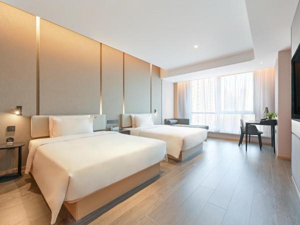 Atour Hotel Beijing North Chaoyang Road Changyingtian Street : photo 3 de la chambre jimu twin room