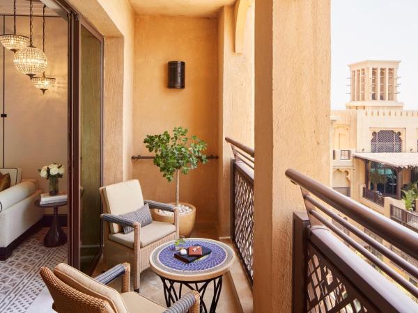 Jumeirah Mina Al Salam Dubai : photo 1 de la chambre hébergement arabe deluxe - accès au parc aquatique wild wadi™