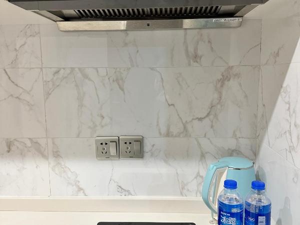 深圳金中环服务公寓-深业上城店 Golden Central Serviced Residence Shenzhen-UpperHills : photo 4 de la chambre chambre double deluxe