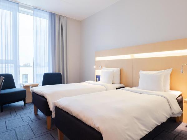 Best Western Plus Park City Malmö : photo 1 de la chambre chambre lits jumeaux standard