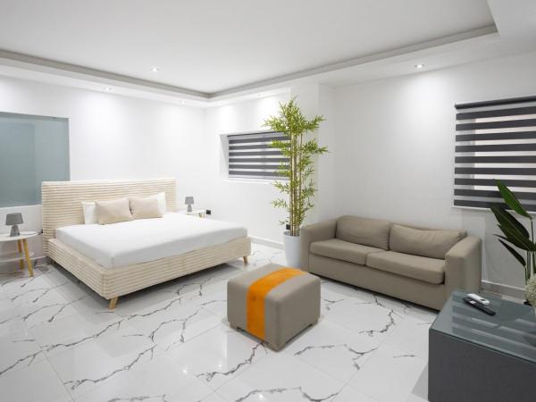 O'Beach Boutique Studios : photo 8 de la chambre studio standard