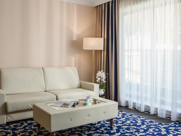 Grandhotel Nabokov : photo 2 de la chambre suite avec accès au spa