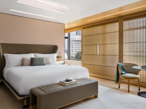 Regent Hong Kong : photo 1 de la chambre premium king room with daybed