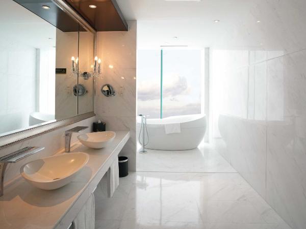 InterContinental Dalian, an IHG Hotel : photo 5 de la chambre one-bedroom suite with lounge access - smoking/high floor