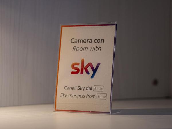 Hotel Rex Milano : photo 8 de la chambre chambre simple