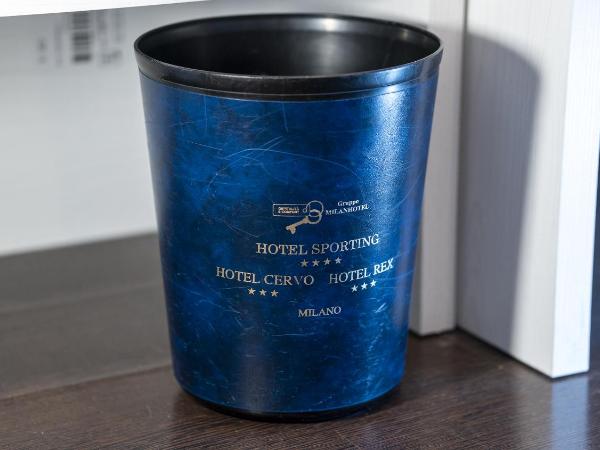 Hotel Rex Milano : photo 9 de la chambre chambre simple