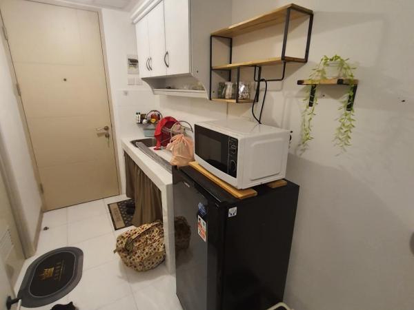 Tokyo riverside apartemen : photo 4 de la chambre studio avec balcon