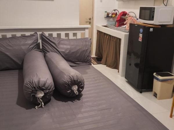 Tokyo riverside apartemen : photo 10 de la chambre studio avec balcon