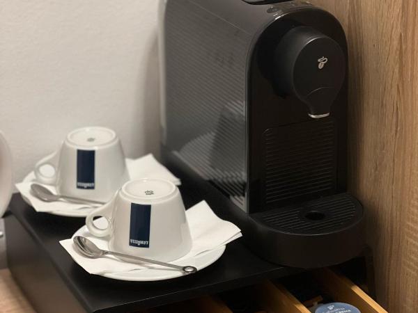 Avento Hotel Hannover : photo 2 de la chambre chambre simple