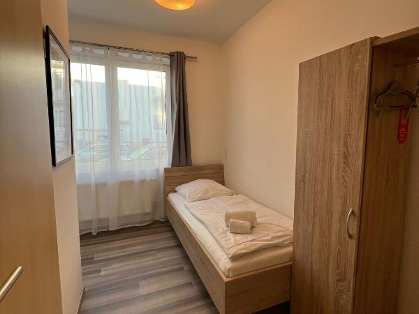 Avento Hotel Hannover : photo 4 de la chambre chambre simple