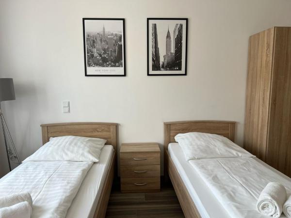 Avento Hotel Hannover : photo 9 de la chambre chambre double