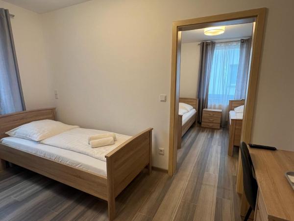 Avento Hotel Hannover : photo 5 de la chambre chambre triple