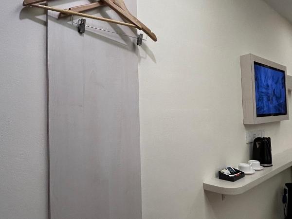 Link Hotel Singapore : photo 4 de la chambre chambre deluxe double ou lits jumeaux