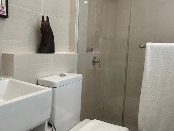 Link Hotel Singapore : photo 5 de la chambre chambre deluxe double ou lits jumeaux