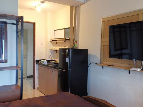 Pleasant05tifolia : photo 9 de la chambre studio lit king-size