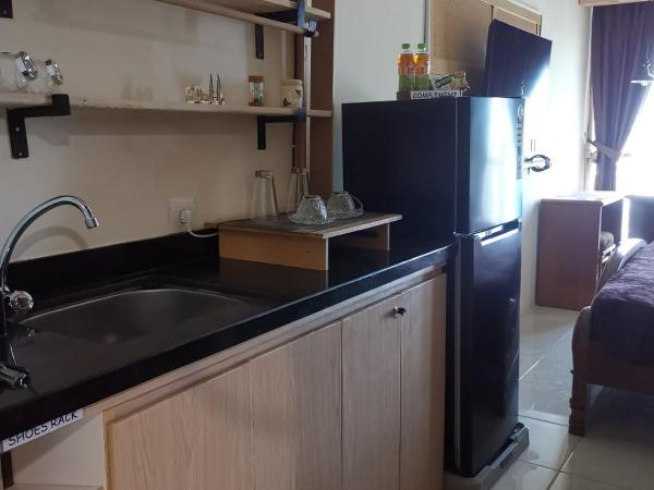 Pleasant05tifolia : photo 1 de la chambre studio lit king-size