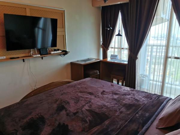 Pleasant05tifolia : photo 5 de la chambre studio lit king-size