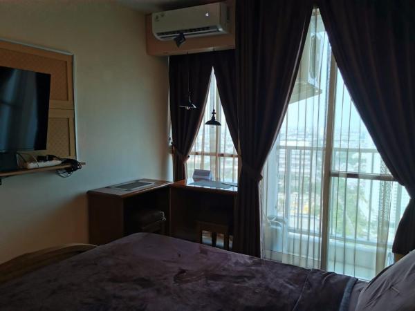 Pleasant05tifolia : photo 6 de la chambre studio lit king-size