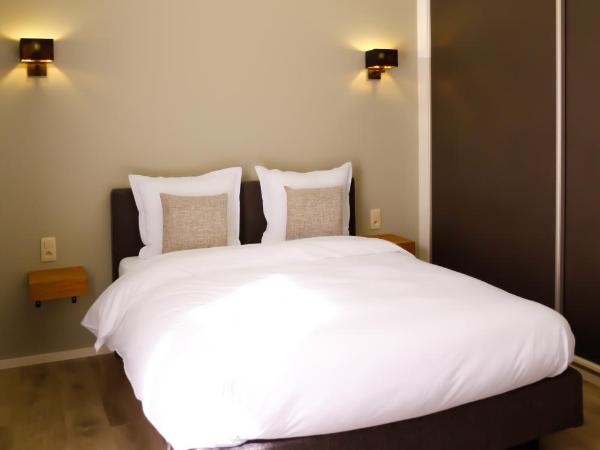 Villa les érables Restaurant Linea : photo 1 de la chambre grande chambre double 