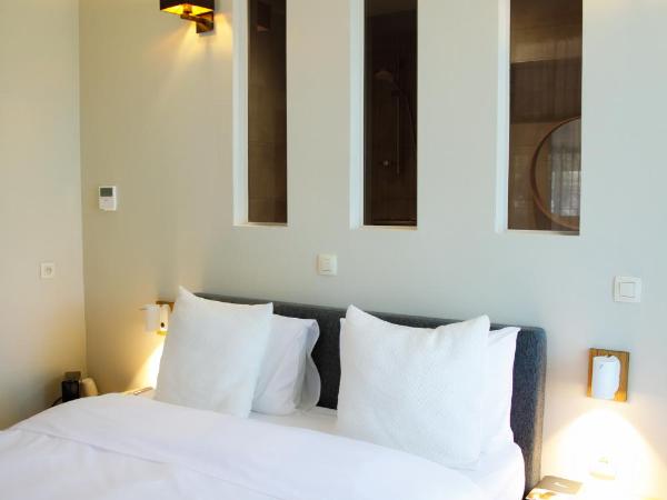 Villa les érables Restaurant Linea : photo 3 de la chambre petite chambre double