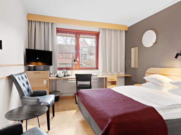 Hotell Heden - BW Signature Collection : photo 4 de la chambre chambre standard lit queen-size