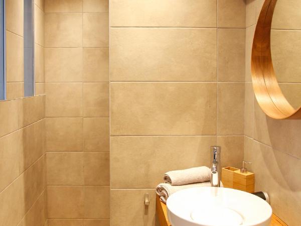 Villa les érables Restaurant Linea : photo 1 de la chambre petite chambre double