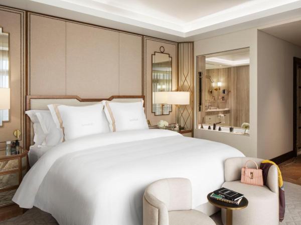 Jumeirah Mina Al Salam Dubai : photo 1 de la chambre suite 1 chambre avec terrasse - côté océan