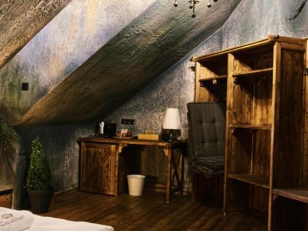 Excalibur miniHotel : photo 4 de la chambre törpök barlangja